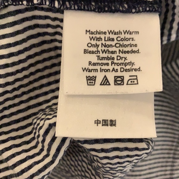 EDDIE BAUER V-neck shift - Picture 10 of 10